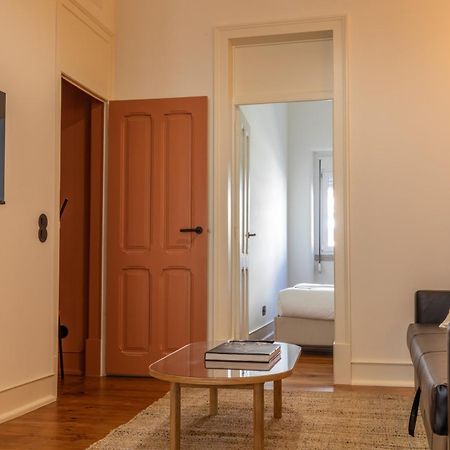 Alvalade 58 - Charming 2 Bedroom Apartment With Ac Near The Airport And City Center Lisboa Eksteriør billede