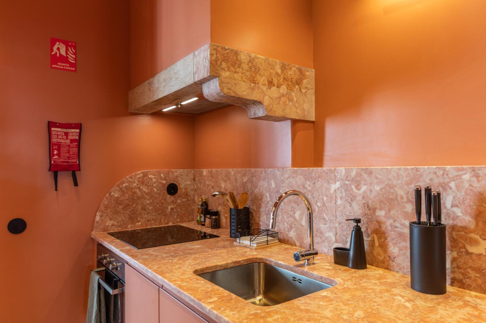 Alvalade 58 - Charming 2 Bedroom Apartment With Ac Near The Airport And City Center Lisboa Eksteriør billede
